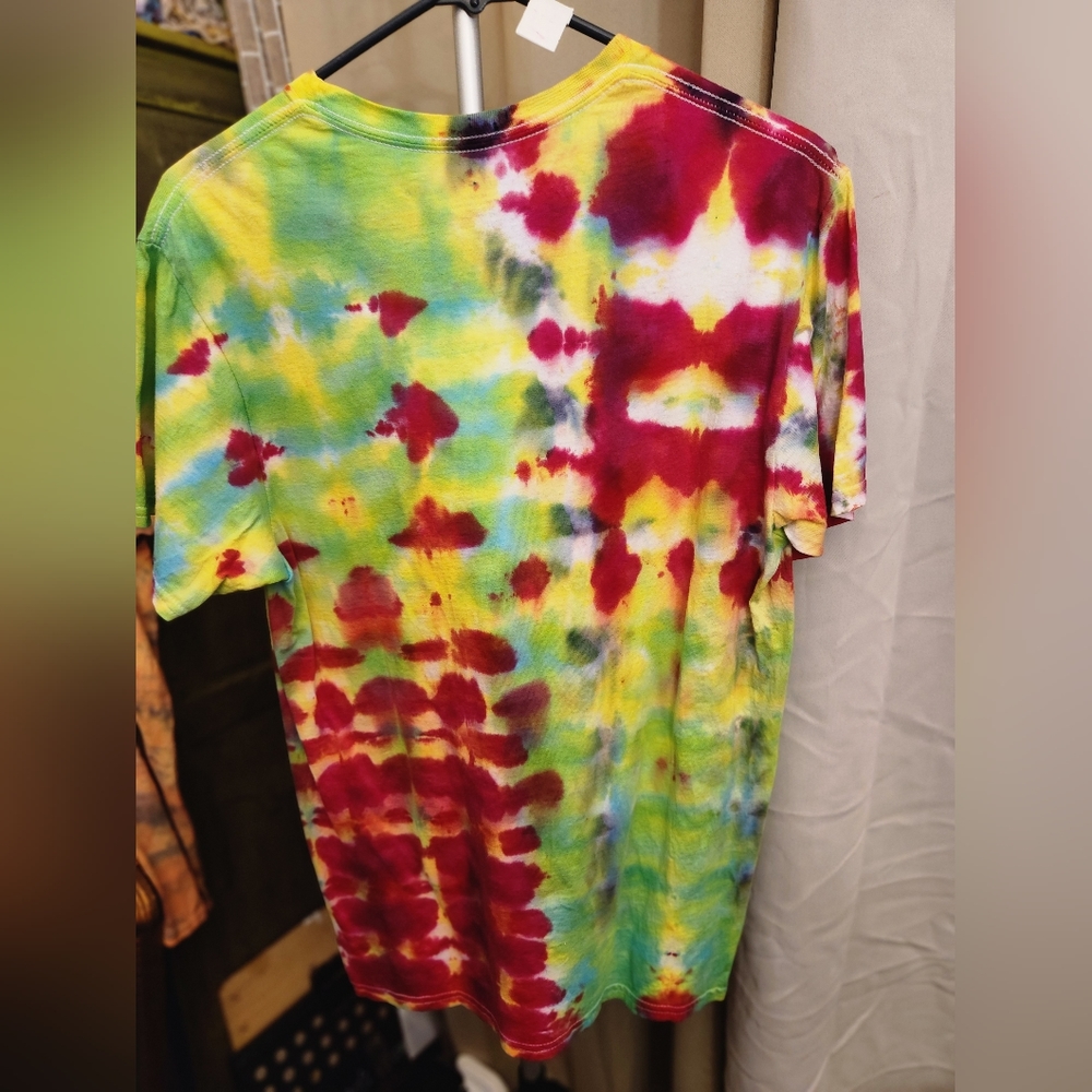 Tie dye